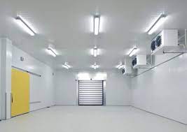 Refrigeration Room and Cold Storage